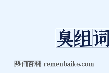 無聲無臭组词是什么意思的图片